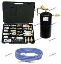 Комплект для промывки систем кондиционирования ACKF01