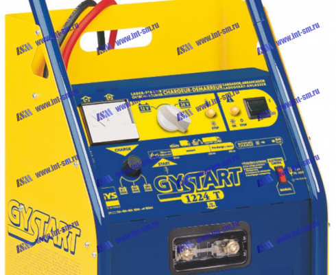 Пуско-зарядное устройство GYS Gystart 1224 T