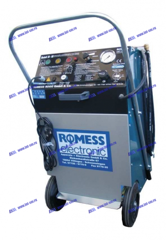 Установка для прокачки тормозов Romess S-30-60