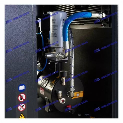 Винтовой компрессор без ресивера с прямым приводом FINI K-MAX 1510