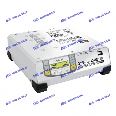 Зарядное устройство 100А GYS Gysflash 100-12 CNT (026988)