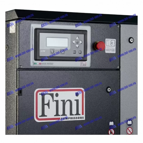 Винтовой компрессор на ресивере с прямым приводом FINI K-MAX 7,5-10-270