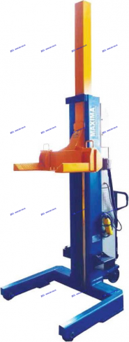 Подъёмник подкатной для грузового транспорта MAXIMA ML4030W (4х7.5т) Подкатные мобильные колонны для грузового транспорта MAXIMA ML4030W