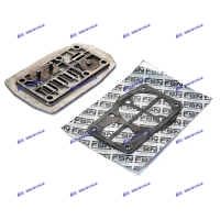 9434A27 Ремонтный комплект клапанной плиты (A) для компрессора FINI BK 119 NW - 2018