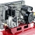 Поршневой компрессор с ременным приводом FINI MK 113-200-4